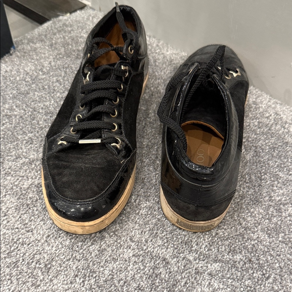 Authentic Jimmy Choo Sneakers